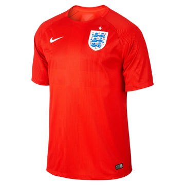 Maillot Angleterre Extérieur 2014